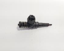 Injector, cod 038130073AG, BTD, 0414720215, Vw Golf 5 (1K1) 1.9 TDI, BXE (id:719142)