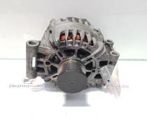 Alternator 120A, cod V7576513, Peugeot 5008, 1.6 benz, 5FW (pr:110747)