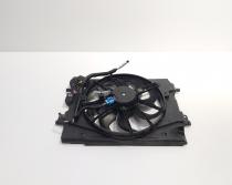 Electroventilator, cod 214816812R, Renault Captur 1.5 DCI, K9K608 (id:720376)