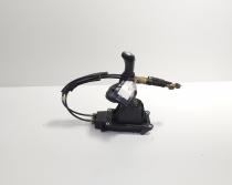 Timonerie, cod 349017122R, Renault Captur, 1.5 DCI, K9K608, 5 vit man (id:720402)