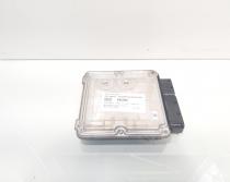 Calculator motor ECU, cod 03L906022AG, 0281014984, Vw Passat (3C2) 2.0 TDI, CBA (idi:695386)