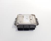 Calculator motor ECU, cod AV21-12A650-HH, Ford Fiesta 6 1.6 TDCI, HHJD (id:720592)