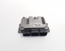 Calculator motor ECU, cod 9678818280, 9666729580, Citroen C3 (II) 1.6 HDI, 9H06 (id:720624)