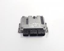 Calculator motor ECU, cod 966235880, Peugeot 308 1.4 16V benz, 8FS (id:720674)