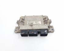 Calculator motor ECU, cod 8200522357, 8200510536, Renault Clio 3 1.2 benz, D4F740 (id:720563)