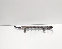 Rampa injectoare cu senzori, cod 9656917280, Land Rover Freelander 2 (FA) 2.2 DT, 224DT (id:720273)