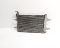 Radiator clima, cod 6Q0820411K, Skoda Fabia 2 Combi (5J, 545) 1.4 TDI, BNM (id:720416)