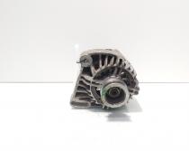 Alternator, cod 51700675, Fiat Grande Punto (199) 1.4 benz, 199A4000 (id:619624)