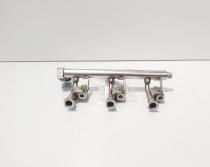 Rampa injectoare cu senzor, cod CM5G-9H487-HA, Ford Focus 3 1.0 benz, M2DA (id:720453)