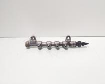 Rampa injectoare cu senzori, cod 55215208, 0445214192, Fiat Doblo (263) 2.0 M-Jet, 263A1000 (id:720512)