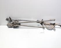 Ansamblu stergator fata, cod 4M51-17504-AB, Ford Focus C-Max, vol pe stanga (idi:708565)