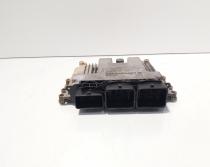 Calculator motor ECU, cod BV21-12A650-ACC, Ford Fiesta 6 1.6 TDCI, TZJA (id:720502)