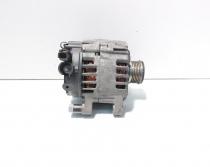 Alternator 150A, cod 9678048880, Peugeot 207 (WA), 1.6 HDI, 9HP (idi:708626)