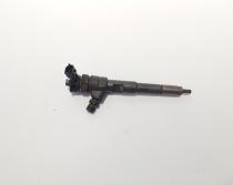 Injector, cod 8201108033, 0445110485, Renault Captur 1.5 DCI, K9K608 (id:720549)
