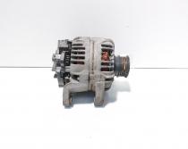 Alternator 100A Bosch, cod GM13229984, Opel Astra H 1.6 benz, Z16XER (idi:708640)