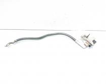 Borna baterie (-) cu capsa, cod AV6N-10C679-BB, Ford Focus 3 (idi:708513)