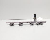 Rampa injectoare cu senzor, Nissan Juke 1.6 DIG-T, MR16DDT (id:720478)