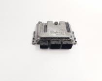 Calculator motor ECU, cod 9664738680, 0261201505, Peugeot 308, 1.6 benz, 5FW (id:720707)
