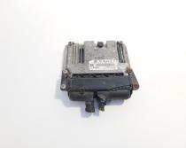 Calculator motor ECU, cod 03C906016CA, 0261S06462, Seat Leon (1P1) 1.4 TSI, CAX (idi:720651)