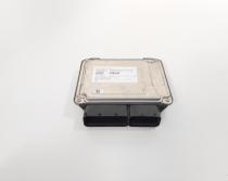Calculator motor ECU, cod 05E907309H, 0261S21433, Skoda Karoq (NU7) 1.5 TSI, DPC (idi:720593)