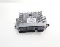 Calculator motor ECU, cod 9666000180, 9663548180, Peugeot 308, 2.0 HDI, RHR (idi:720680)