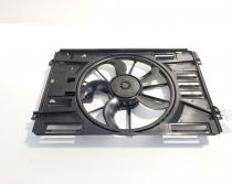 Electroventilator cu releu, cod 1K0121205AF, Vw Golf 6 Variant (AJ5) 1.6 TDI, CAY (id:720483)