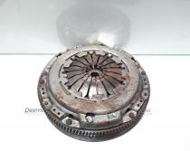 Volanta masa simpla cu placa de presiune, Skoda Fabia 2 (5J, 542) 1.2 tdi, CFW, 5 vit man  (idi:440574)