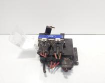 Releu electroventilator, cod 7M0000317C, 95VW8653DA, Seat Alhambra (7V8, 7V9) 1.9 TDI, AUY (idi:720183)