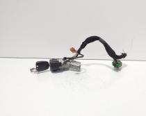 Contact cu cheie, cod 9648445180, Peugeot 307 SW (idi:720189)