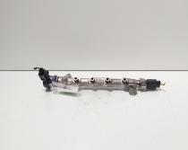 Rampa injectoare cu senzori, cod 04L089B, Skoda Octavia 3 (5E3) 2.0 TDI, CKF (id:721128)