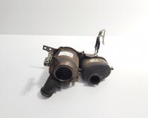 Catalizator cu filtru particule, cod 04B131765B, Vw Polo (6R) 1.4 TDI, CUS (id:721038)