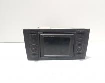 Radio cd cu navigatie, cod 4B0035192K, Audi A6 Allroad (4BH, C5) (idi:718634)
