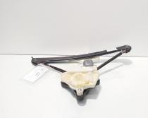 Macara cu motoras usa stanga spate, cod 5G4839461B, Vw Golf 7 (5G) (id:721081)