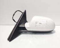 Oglinda electrica stanga cu semnalizare, Audi A4 Avant (8K5, B8) vol pe dreapta, facelift (id:720993)