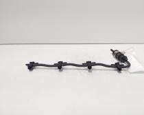 Rampa retur injectoare, Renault Laguna 3 2.0 DCI, M9R802 (id:720986)