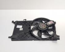 Electroventilator cu releu, cod 3M5H-8C607-RJ, Ford Focus 2 (DA) 1.6 TDCI, G8DA (id:720966)