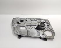 Macara cu motoras usa stanga fata, cod 3B4837755D, Skoda Superb I (3U4) (id:720967)