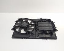 Electroventilator, cod 8K0121003L, Audi A4 Avant (8K5, B8) 2.0 TDI, CAG (id:720971)