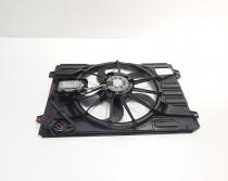 Electroventilator cu releu, cod 1K0121203AN, 1K0121205AF, Vw Golf 6 (5K1) (id:721123)