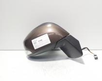 Oglinda electrica dreapta cu semnalizare si rabatare electrica, Renault Grand Scenic 3 facelift, vol pe stanga (id:721335)
