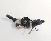 Spirala vol cu man semnal, bloc lumini cu auto, stergatoare si comenzi radio, cod 255670019R, Renault Grand Scenic 3 (id:721270)