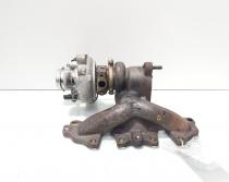 Turbosuflanta, cod 144108762R, Renault Grand Scenic 3 1.2 TCE, H5F400 (id:721314)