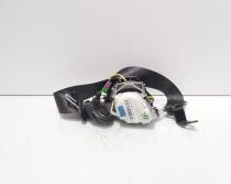 Centura dreapta fata cu capsa, cod 5J0857702, Skoda Fabia 2 (5J, 542) (id:721448)