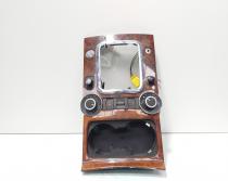 Grila timonerie cu suport pahare si butoane comenzi suspensie, cod 7L6858602A, Vw Touareg (7LA, 7L6) (id:721444)