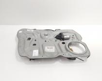 Macara cu motoras usa stanga fata, cod 1T1837729R, Vw Touran (1T1, 1T2) vol pe stanga (id:721509)