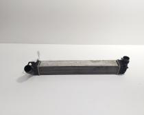 Radiator intercooler, cod 144961285R, Renault Grand Scenic 3 1.2 TCE, H5F400 (id:721265)