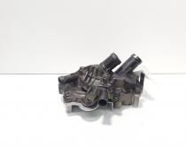 Pompa apa cu corp termostat, cod 04C121042C, Seat Mii (KF1), 1.0 benz, CHYA (idi:720990)