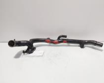 Teava apa, cod GM55563692, Opel Vectra C 1.9 CDTI, Z19DTH (id:721423)