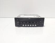 Radio cd cu MP3, cod 9662925977, Peugeot 307 (id:721384)