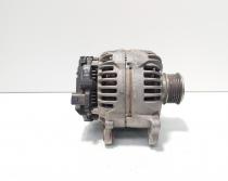 Alternator 140A Bosch, cod 06F903023F, Vw Golf 6 (5K1) 2.0 TDI, CBD (id:721404)